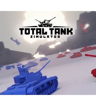 Total Tank Simulator Steam Key EUROPE